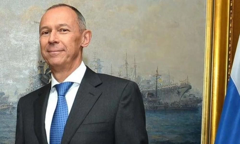 Ρώσος πρέσβης για ελληνοτουρκικά: Παρέμβαση μόνο με αίτημα των δύο πλευρών